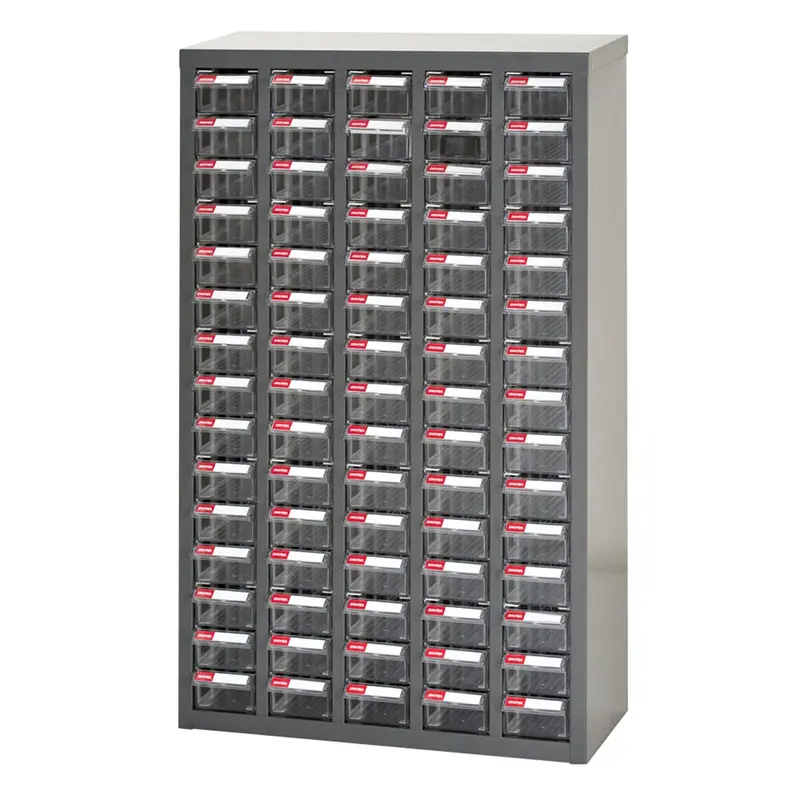 75 Drawer Steel Parts Cabinet Lds1010013 Lds Industries 1