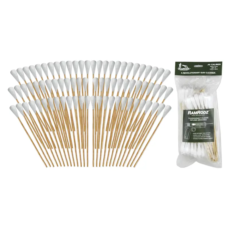 75 Piece 8" Ramrodz Rdz45075 Ramrodz 1