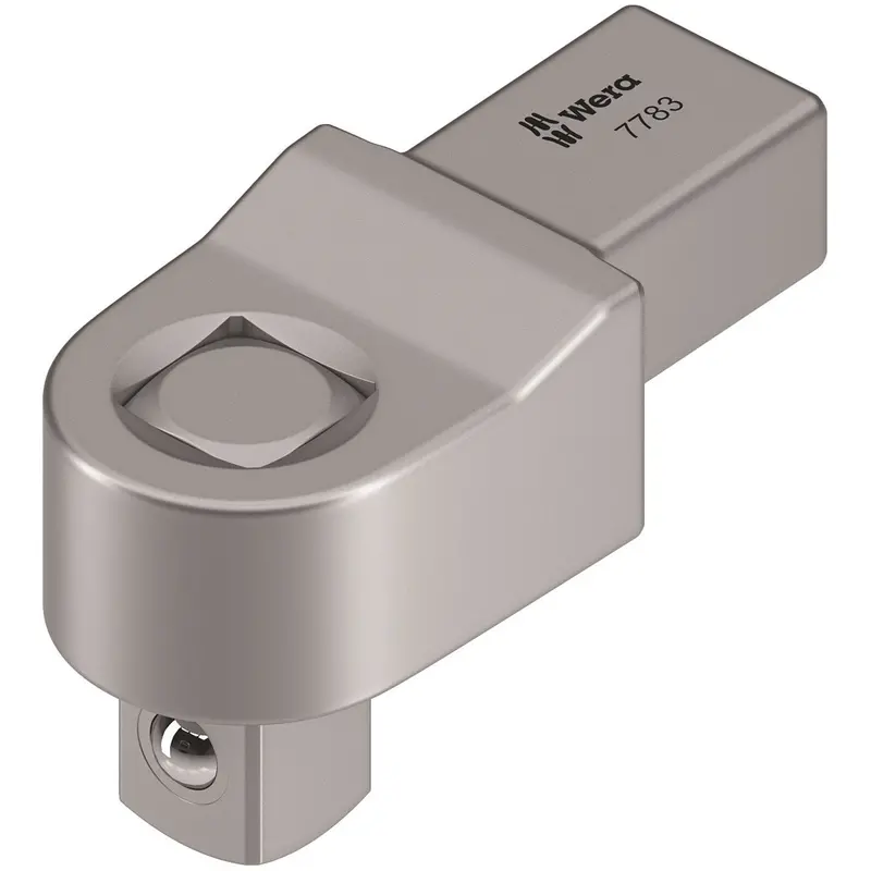 7783 C Square Drive Insert Wer05078345001 Wera Tools 1