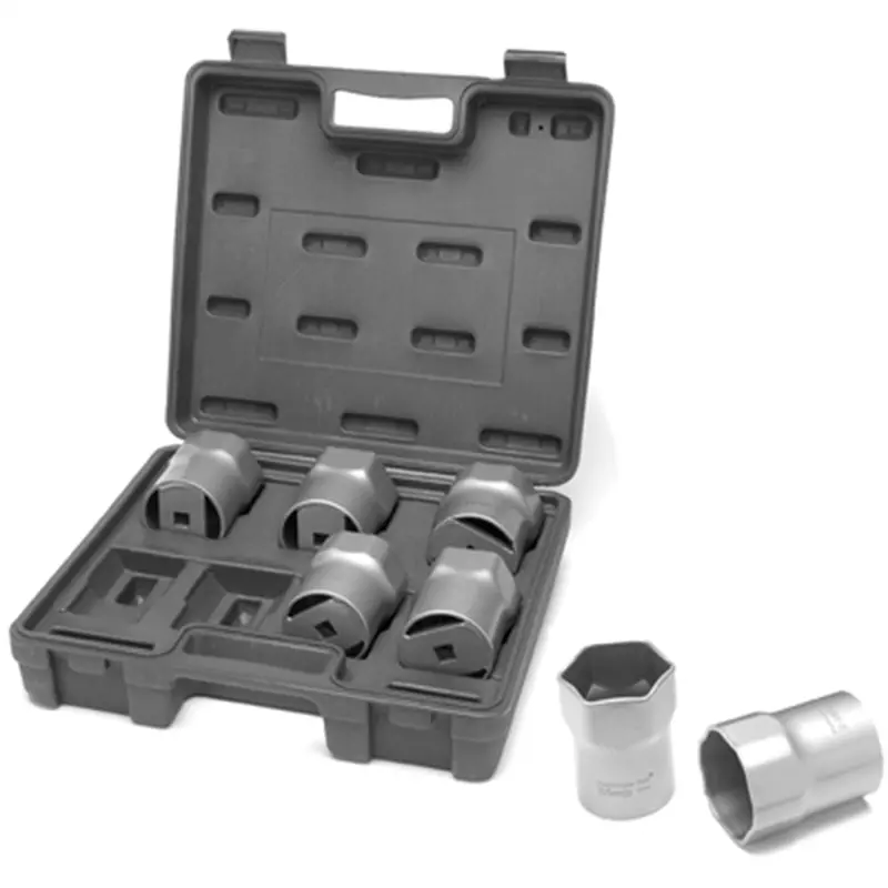 7Pc 1/2 Dr Whl/Brg Lock Nut S Wlmw89314 Wilmar Corp. / Performance Tool 1