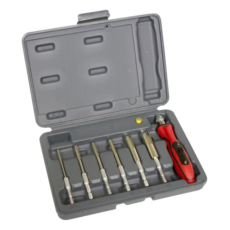 7Pc Led Deutsch Terminal Kit Lis72300 Lisle 1