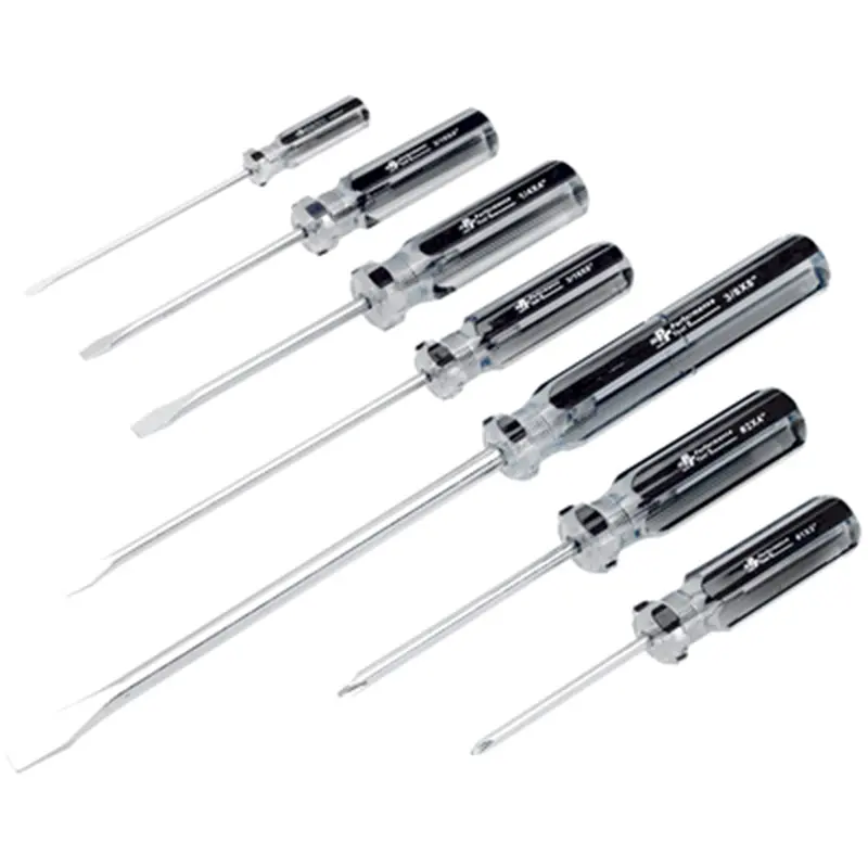 7Pc Scwdrv Set Wlmw80007 Wilmar Corp. / Performance Tool 1