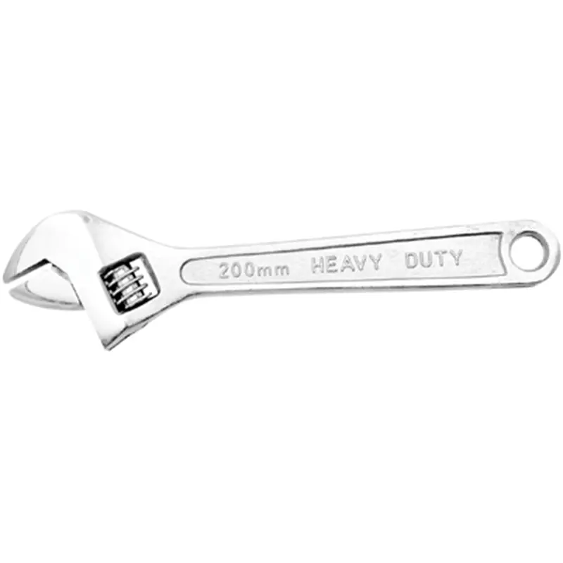 8" Adjustable Wrench Wlm1404 Wilmar Corp. / Performance Tool 1