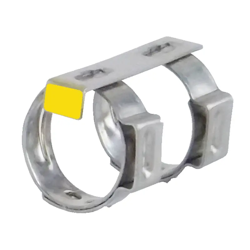#8 Clamp Set Srrac6808 S.U.R. And R Auto Parts 1