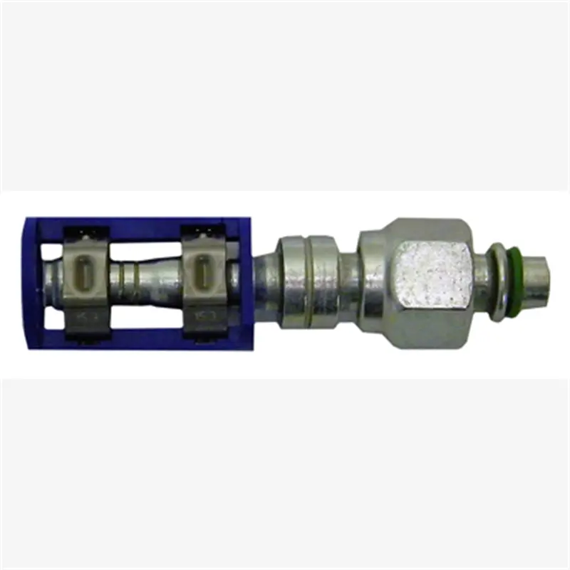 #8 Hose - #8 Straight 3/4"-16 Female O Ring Srrac040808 S.U.R. And R Auto Parts 1