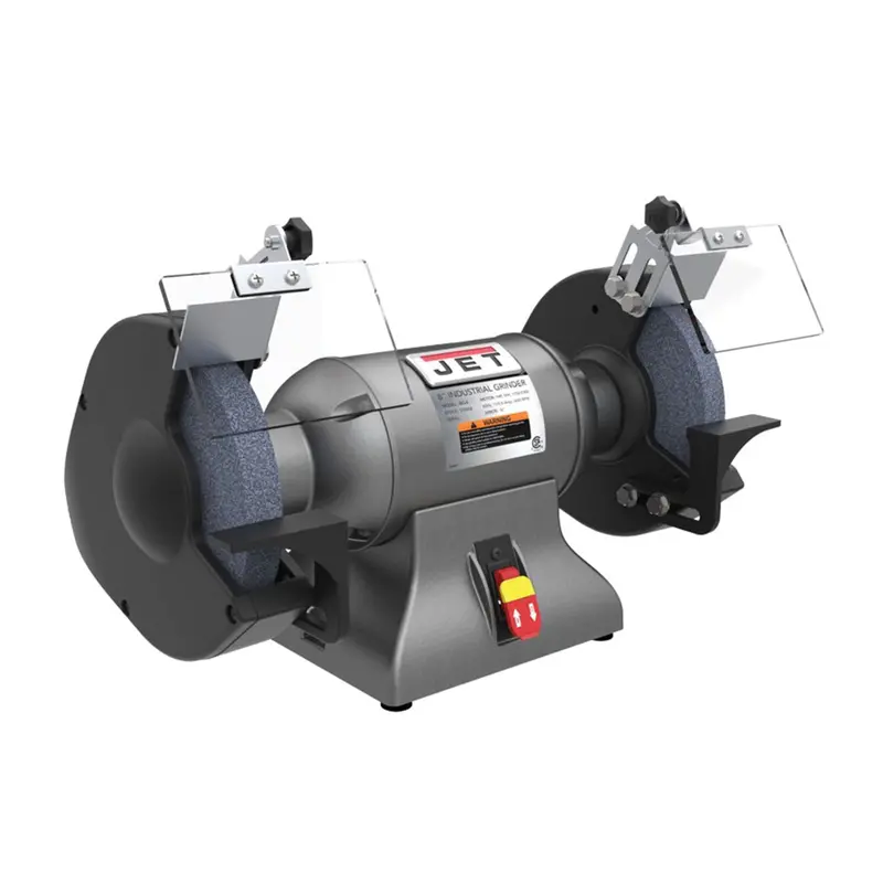 8" Industrial Bench Grinder 3/4Hp Wil578008 Wilton 1