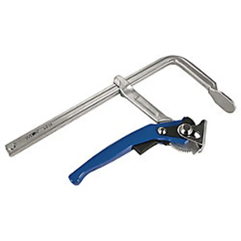 8" Lever Clamp Wil86810 Wilton 1