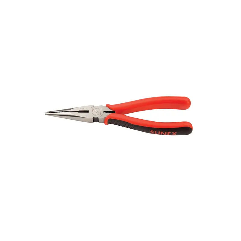 8" Long Nose Pliers Sun360501v Sunex 1
