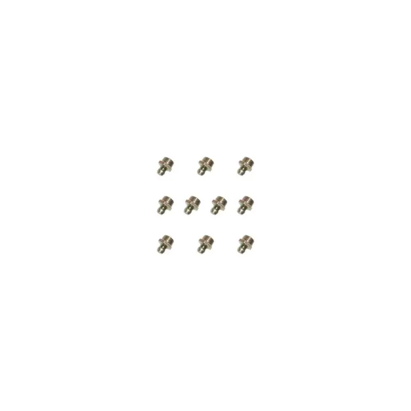 8 Mm Metric Straight Thread Grease Fittings Kti04315 K Tool International 1