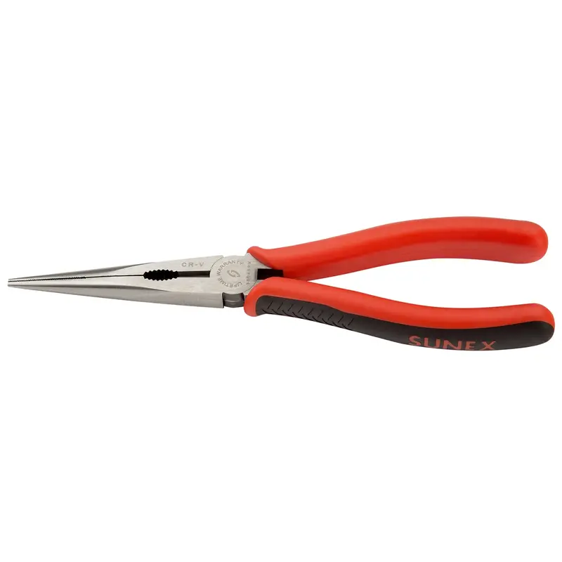 8" Needle Nose Pliers Sun360602v Sunex 1