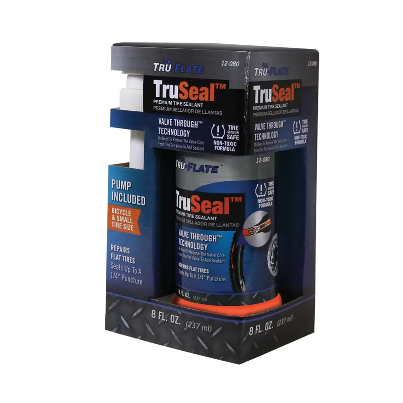 8 Oz Liquid Tire Sealant Trf12-080 Plews Edelmann 1