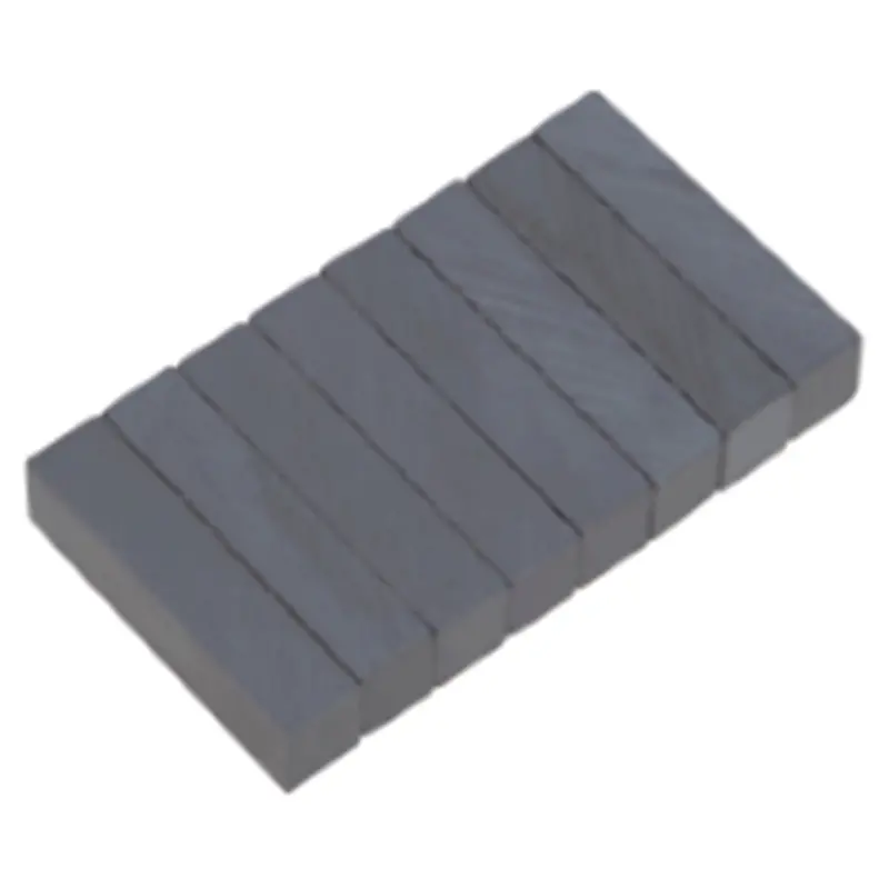 8 Pc. Ceramic Block Magnets Wlmw12500 Wilmar Corp. / Performance Tool 1