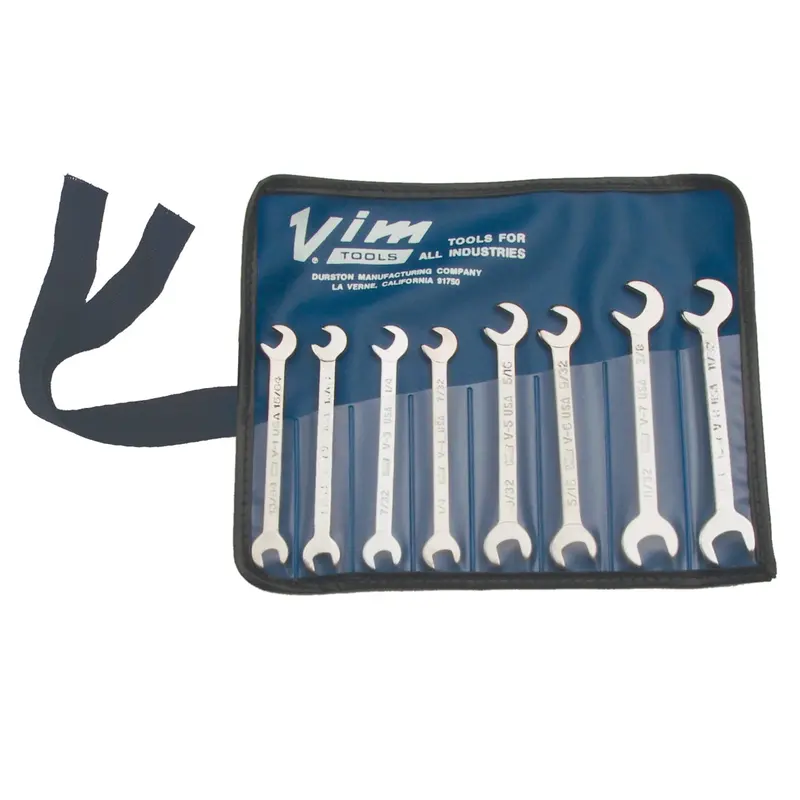 8-Piece 8 In. Ignition Wrench Set Vimv18 Vim Products 1