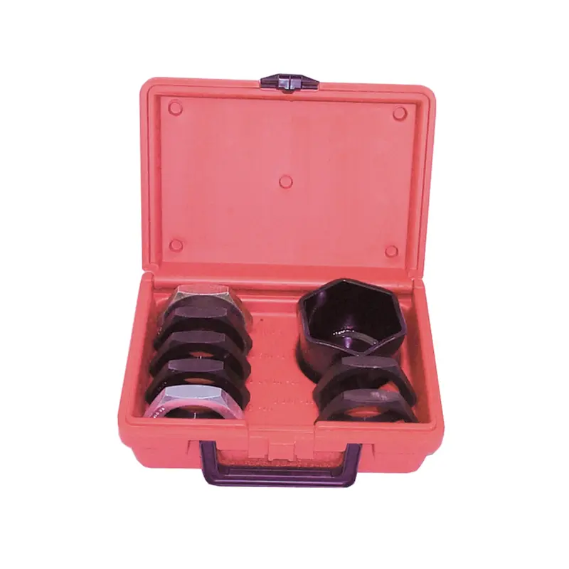 8 Piece Floating Axle Housing Thread Restorer Kit Kas2577 Lang Tools 1