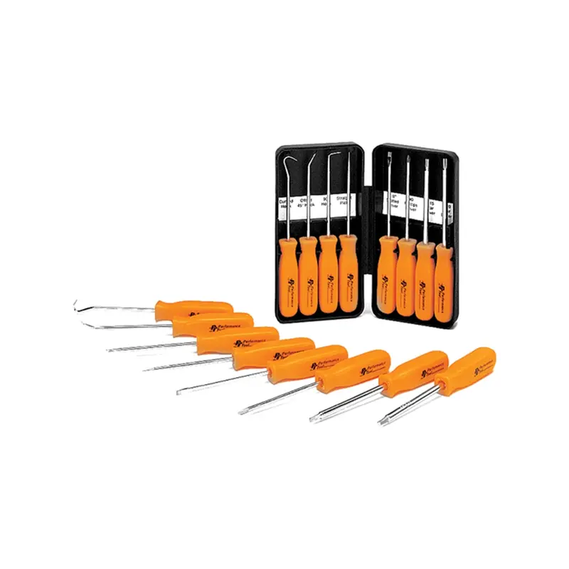 8-Piece Specialty Pick & Drr Set Wlmw941 Wilmar Corp. / Performance Tool 1