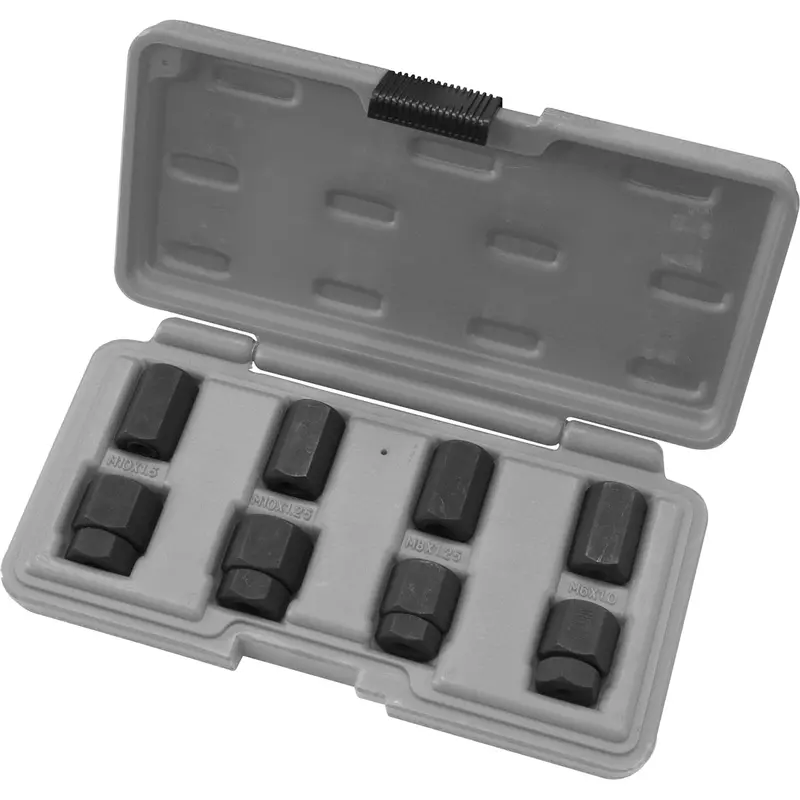 8 Piece Stud Kit - Metric Pbt71120 Private Brand Tools (Australia) Pty Ltd 1