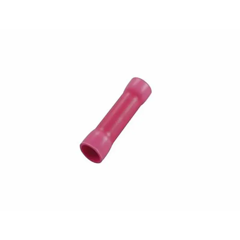 8 Red H.D. Vinyl Butt Connector 2 Pcs Jtt2063h The Best Connection 1