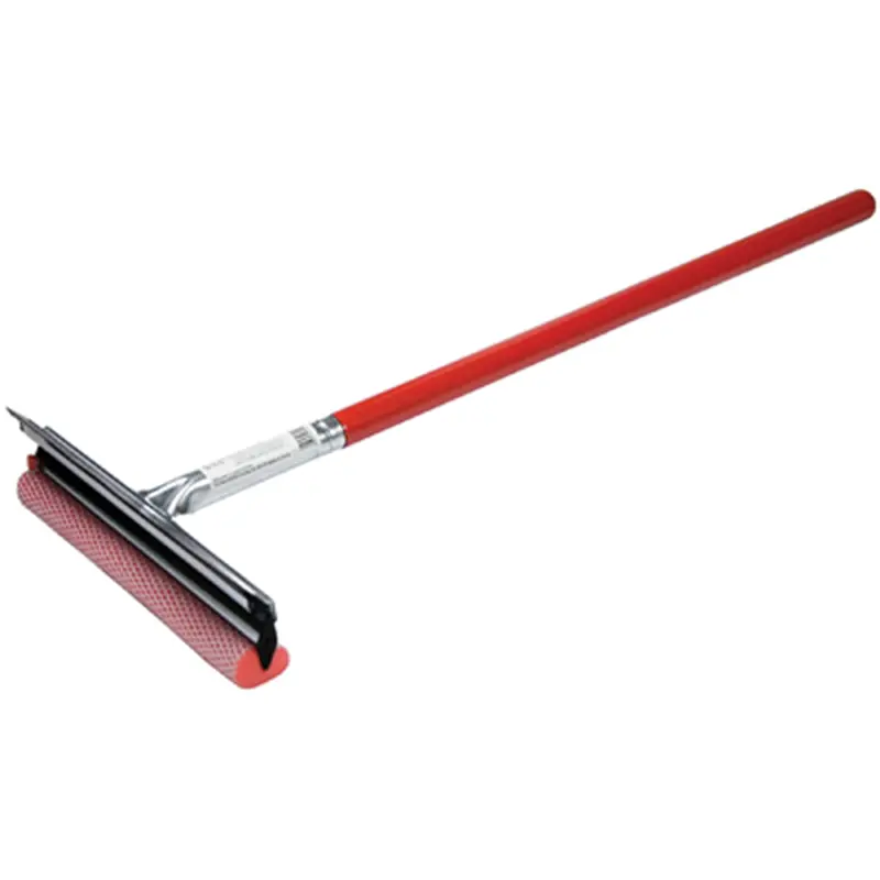 8 Squeegee W/20 Wood Hndl Wlmw1466 Wilmar Corp. / Performance Tool 1