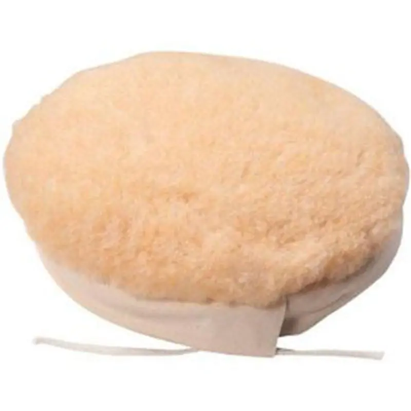 8" Wool Polishing Bonnet Ver16913 Vermont American 1
