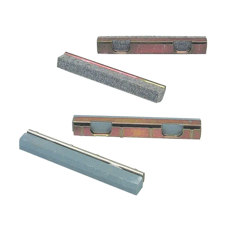 80 Grit Stone/Wiper Set For The Lis15000 Lis15500 Lisle 1
