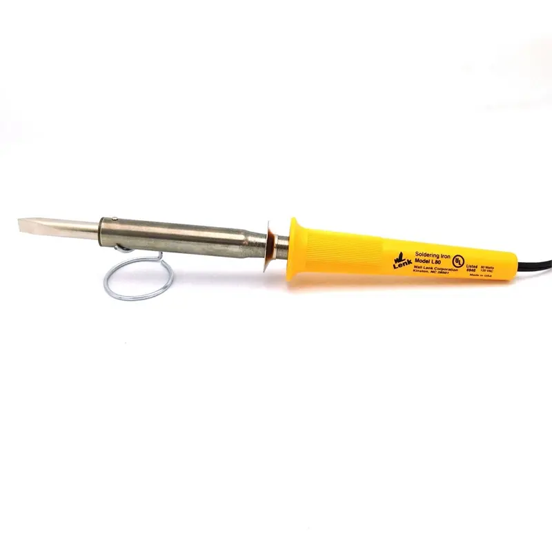80 Watt Soldering Iron Wlel80 Wall Lenk 1