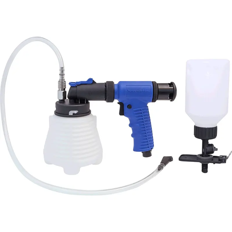 800Ml Vacuum Brake Bleeding Kit Pbt70854 Private Brand Tools (Australia) Pty Ltd 1