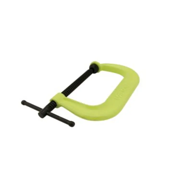 8In Hi-Viz Forged C-Clamp Wil408sf Wilton 1