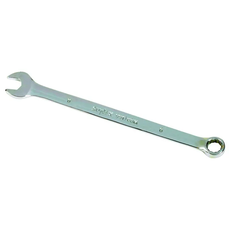 8Mm V-Groove Combination Wrench Sun991708m Sunex 1