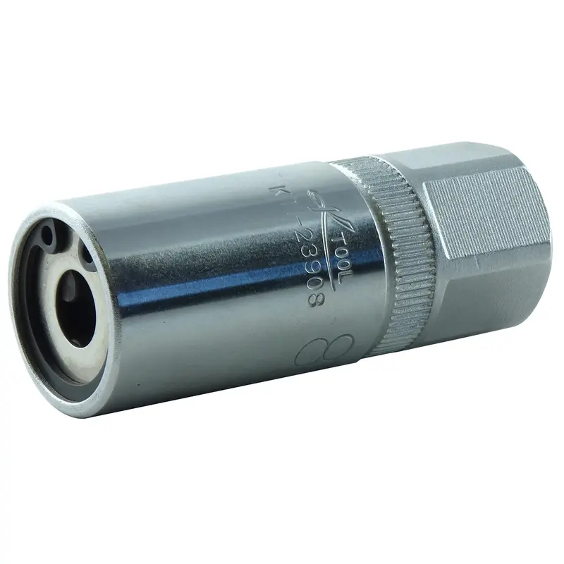 8Mm X 1/2" Drive Metric Stud Remover Socket (Ea) Kti23908 K Tool International 1