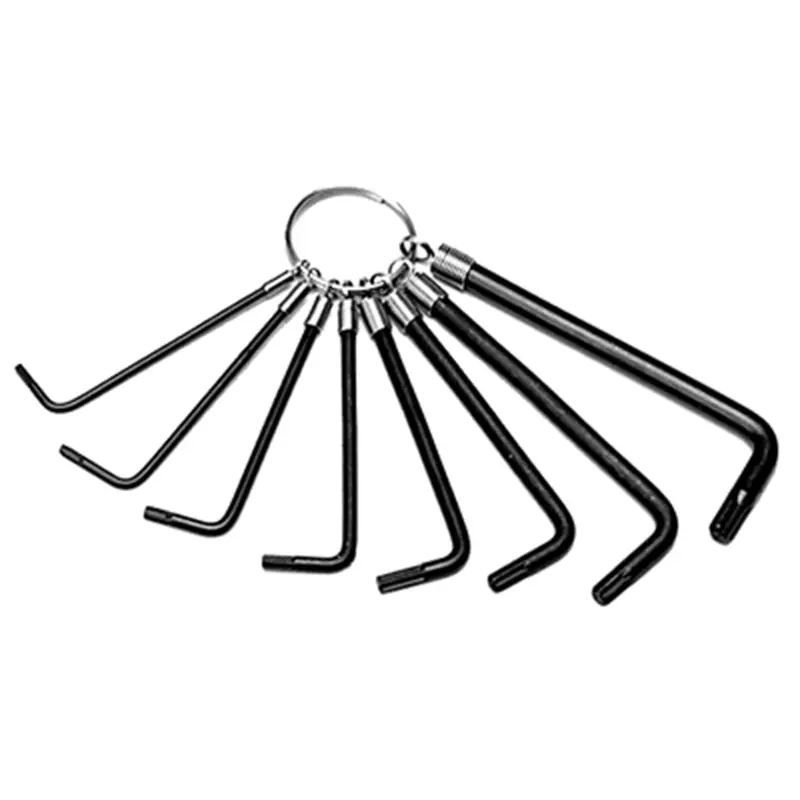 8Pc L  Star Wr. Set Wlmw1315 Wilmar Corp. / Performance Tool 1