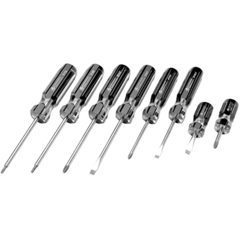 8Pc Scwdrv Set Wlmw80008 Wilmar Corp. / Performance Tool 1