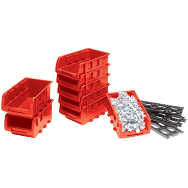 8Pc Small Stackable Trays Wlmw5197 Wilmar Corp. / Performance Tool 1