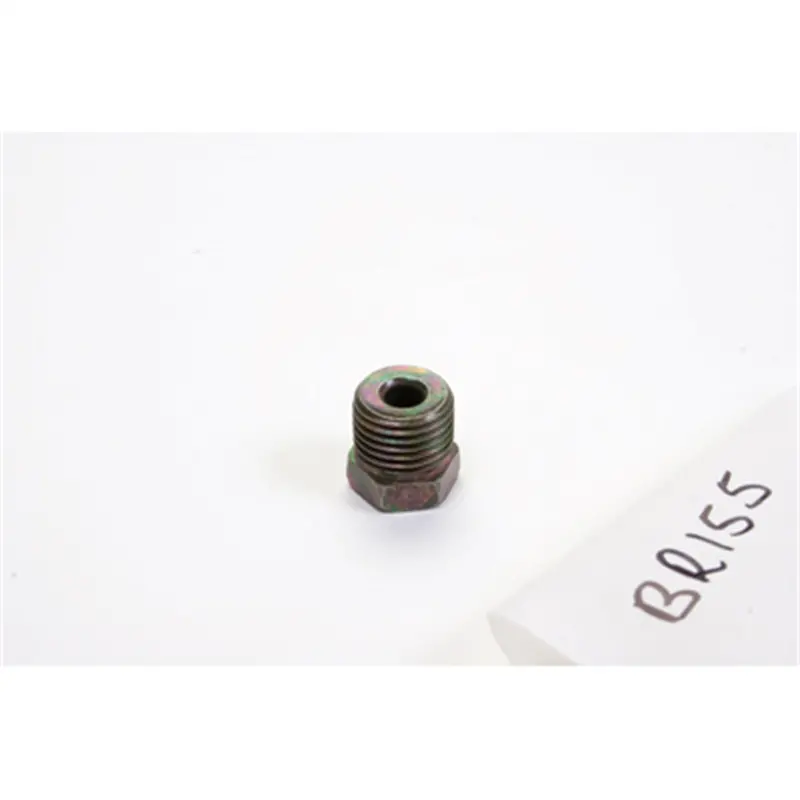 9/16"-18 Invrtd Flare Nut 4Pk Srrbr155 S.U.R. And R Auto Parts 1