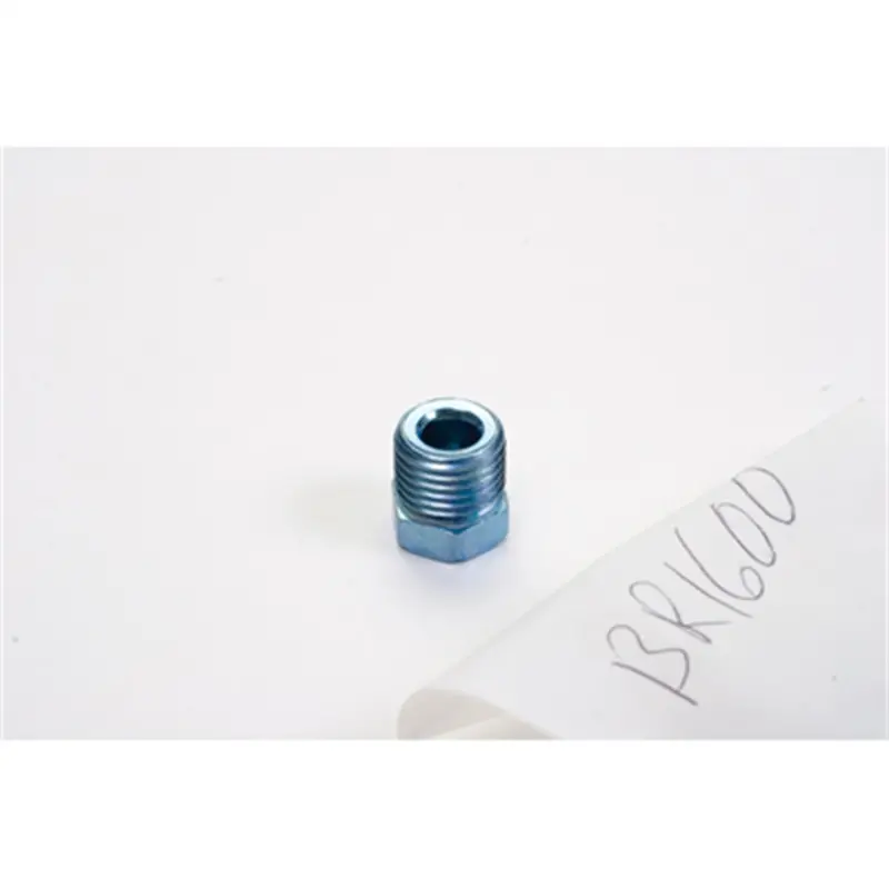 9/16"-18 Invrtd Flare Nut 4Pk Srrbr1600 S.U.R. And R Auto Parts 1