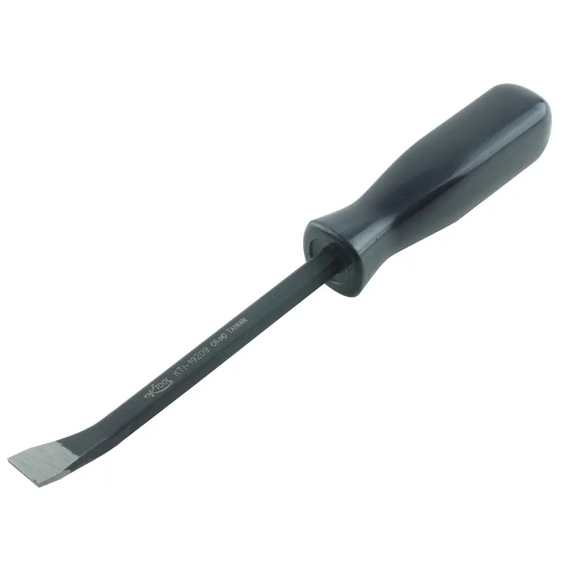 9" Bent End Pry Bar With Black Square Handle (Ea) Kti19209 K Tool International 1