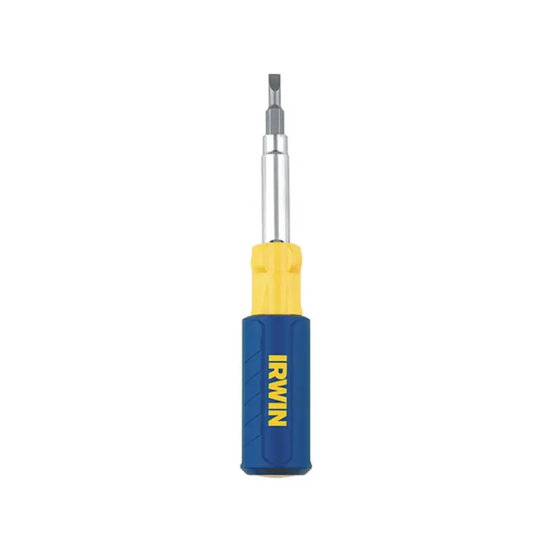 9-In-1 Multi Tool Screwdriver Irw2051100 Irwin Industrial 1