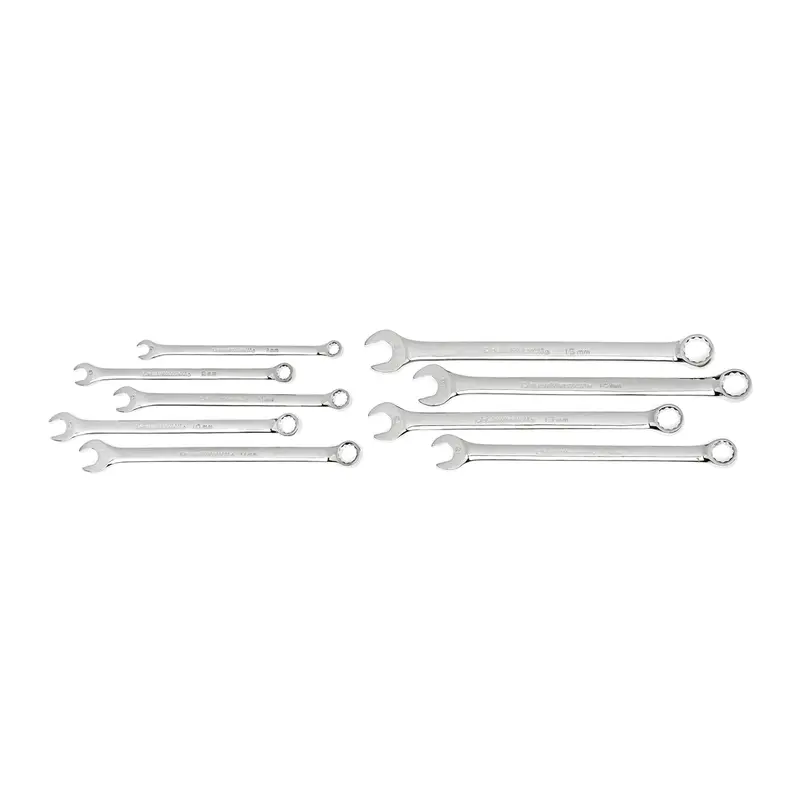 9 Pc 12 Point Metric Long Pattern Combination Wrench Kdt81932 Gearwrench 1
