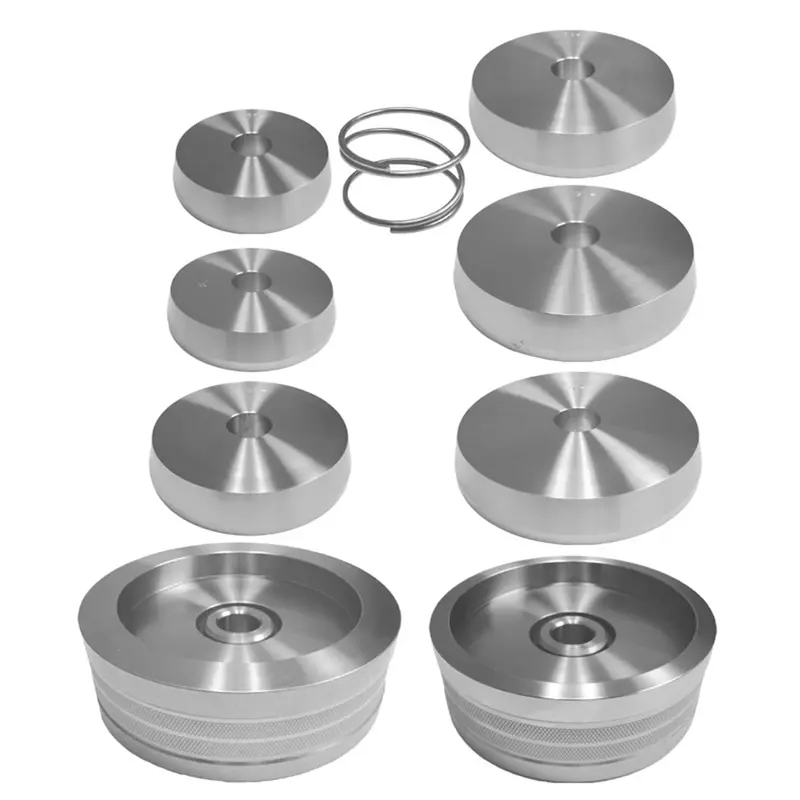 9-Pc Brake Lathe Truck Adapter Set For Most 3/4 And 1 Ton Truck Applications Tmras9313 The Main Resource 1