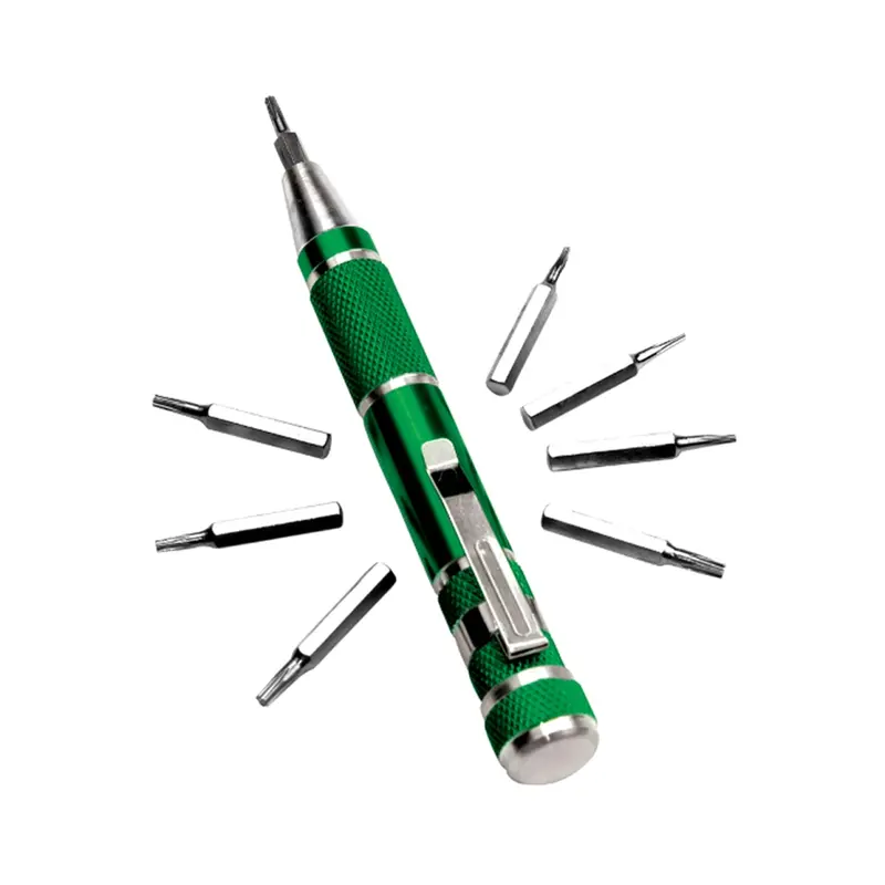 9-Piece Precision Screwdriver Set Wlmw9148 Wilmar Corp. / Performance Tool 1