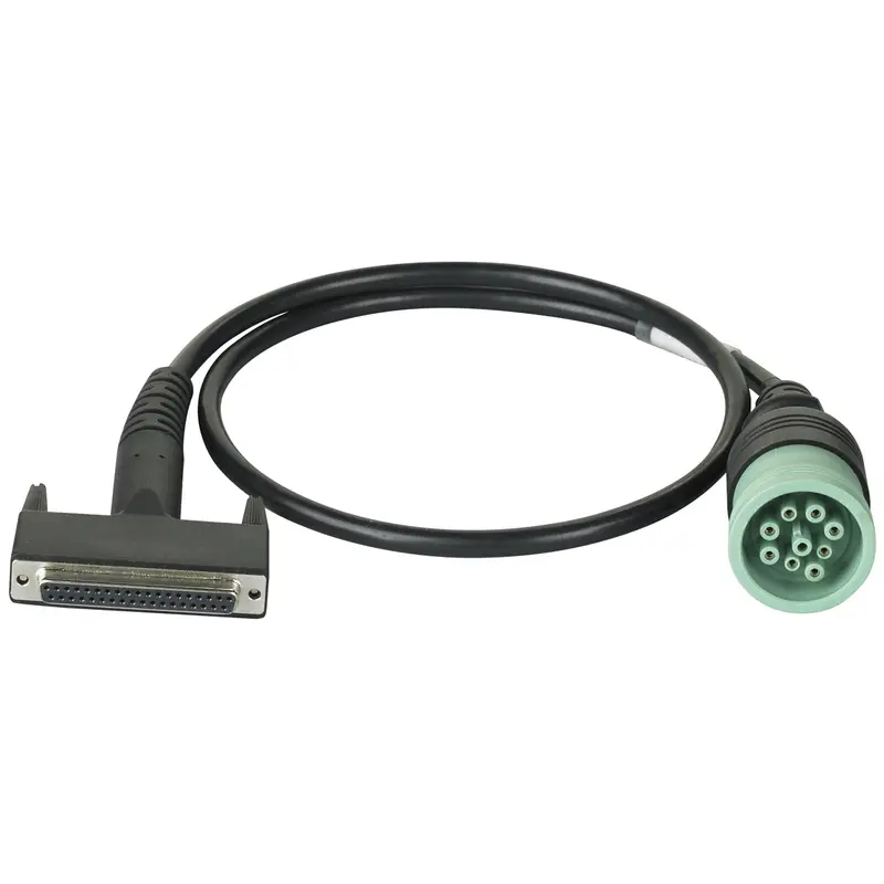 9 Pin Adapter Cable - Green Bos3824-10 Bosch 1