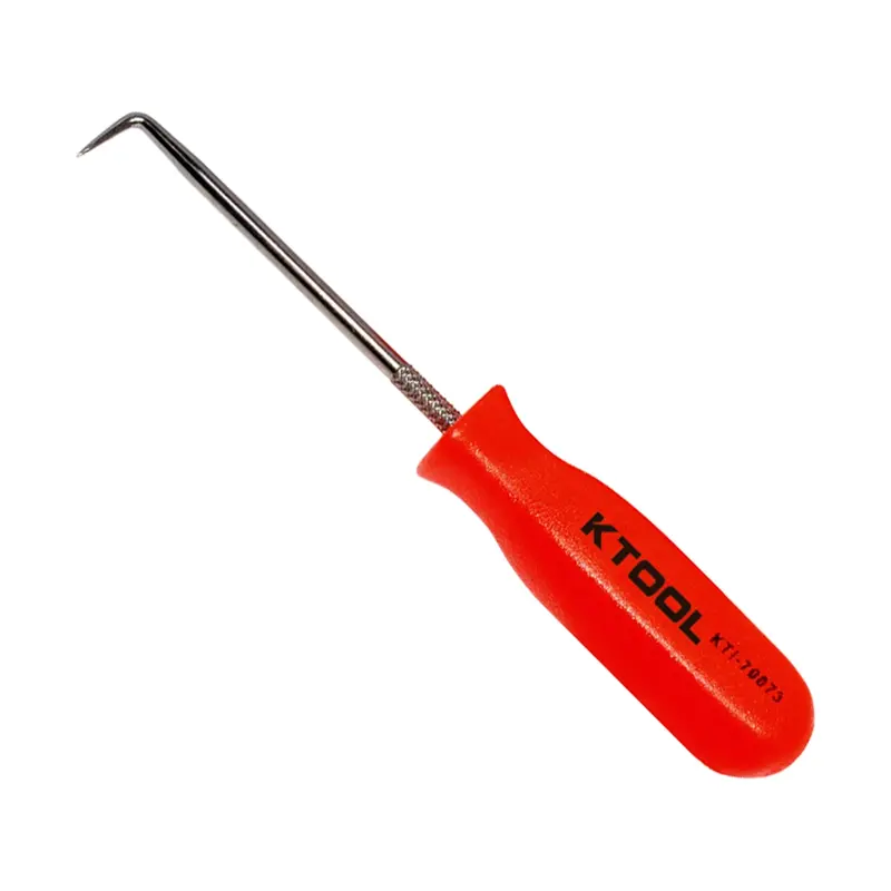 90-Degree Pick In Neon Orange (Ea) Kti70073 K Tool International 1