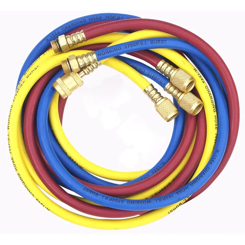 96" R-134A Hose Set Rob60096 Robinair 1