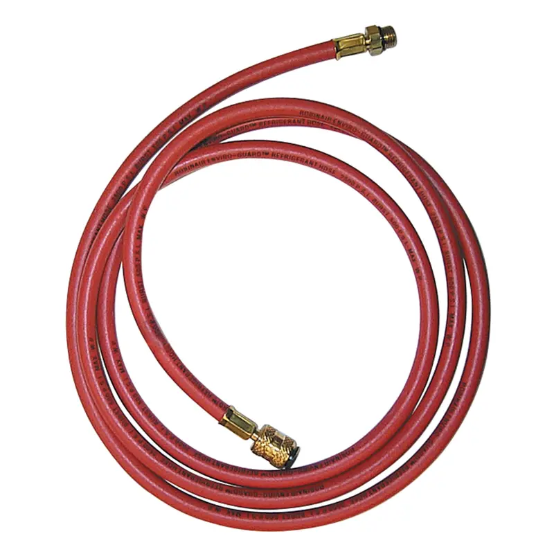 96" R-134A Red Hose Rob63096 Robinair 1