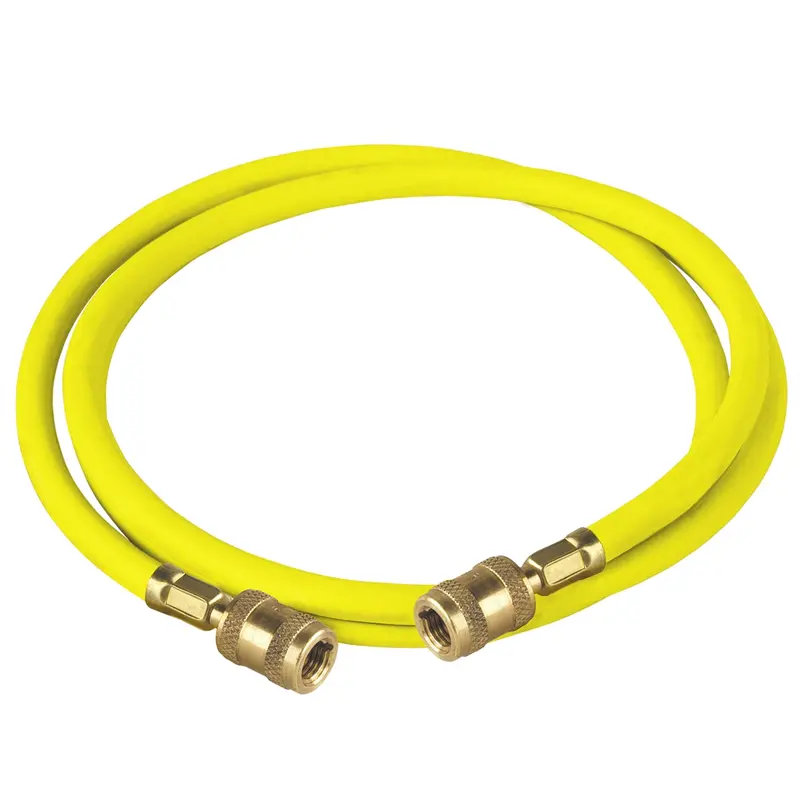 96" R-134A Yellow Hose Rob61096 Robinair 1