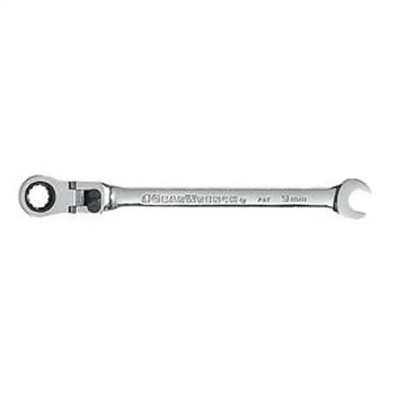 9Mm Flex Combination Ratcheting Gearwrench Kdt9909 Gearwrench 1