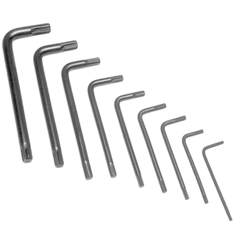 9Pc L  Star Wr. Set Wlmw75933 Wilmar Corp. / Performance Tool 1