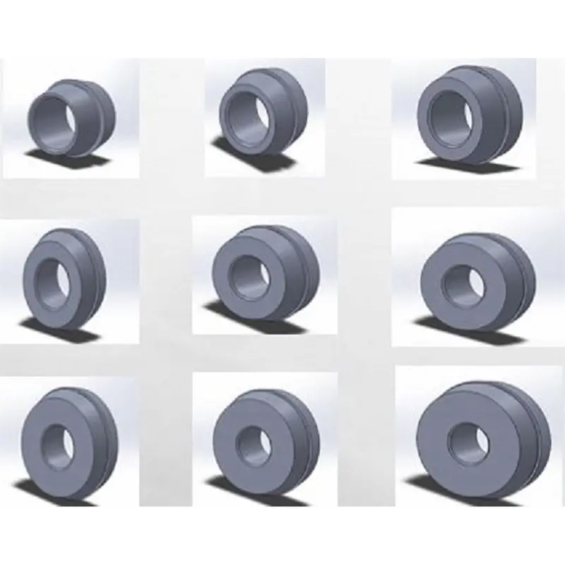9Pc Low Taper Collet Set Tmrwb3100-40 The Main Resource 1