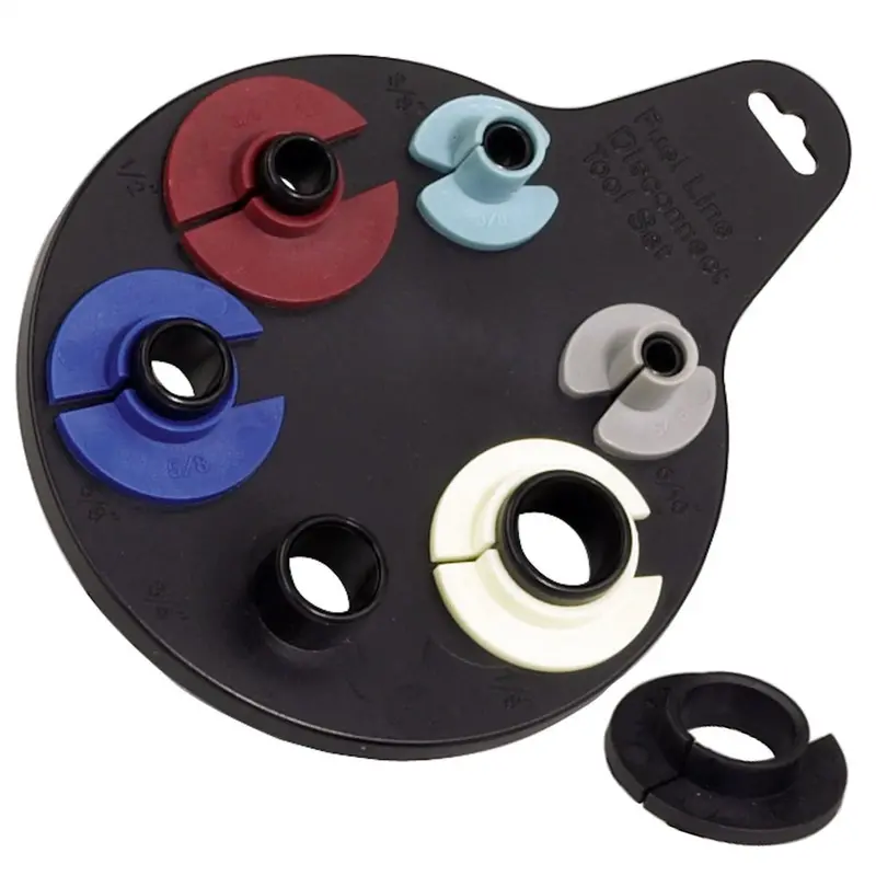 A/C And Fuel Line Disconnect Set Otc4495 Otc 1