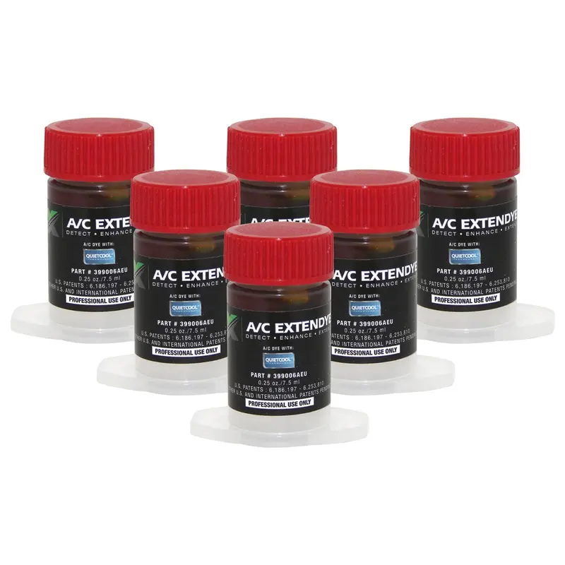 A/C Extendye Winged Cartridge 1/4 Oz., Pack Of 6 Uvu399006aeu Uview 1