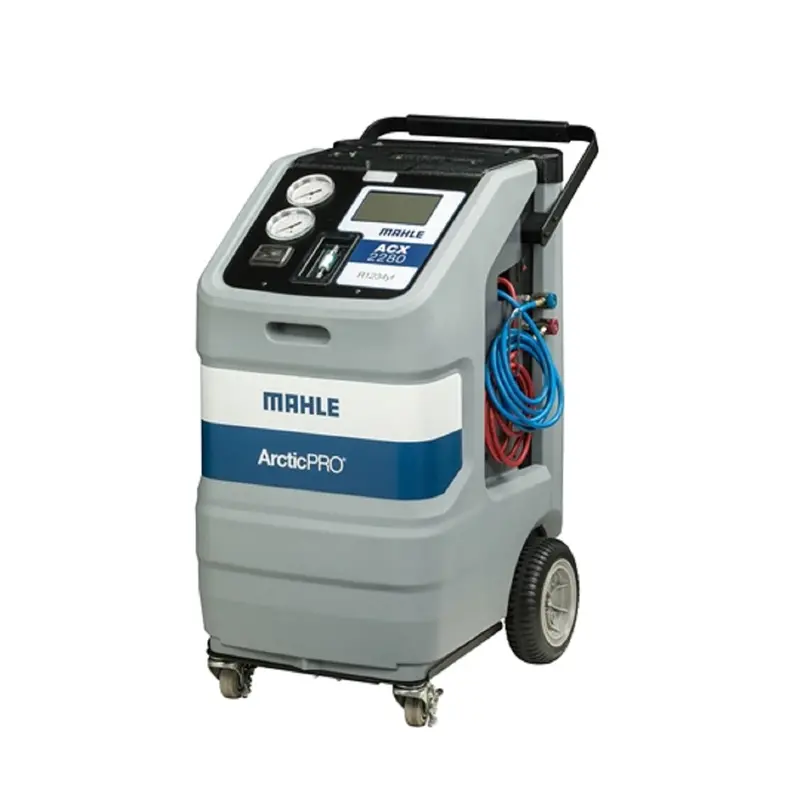 A/C Rrr Machine R1234yf Mssacx2280 Artic Pro 1